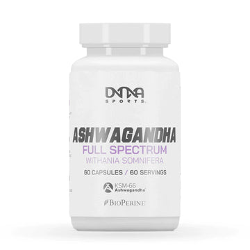 Ashwagandha KSM-66  DNA Sports | Megapump